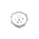 Gearbox Adapter Plate Toyota Lexus V8 UZ 1UZ 3UZ - Mazda RX-7 FD
