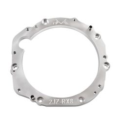 Gearbox adapter plate Toyota  JZ 1JZ 2JZ - Mazda RX-8