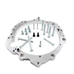 Gearbox adapter plate Toyota JZ - AUDI 01E 2.5 TDI