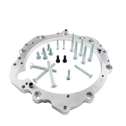 Gearbox adapter plate Toyota JZ - AUDI 01E 2.5 TDI