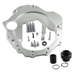   Gearbox adapter plate BMW M57 3.0 Diesel - Nissan Navara YD25DDTi