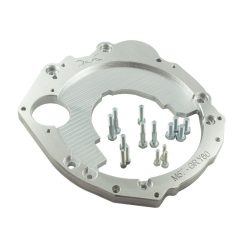   Gearbox adapter plate BMW M57 - Nissan Patrol Y60 RD28 manual