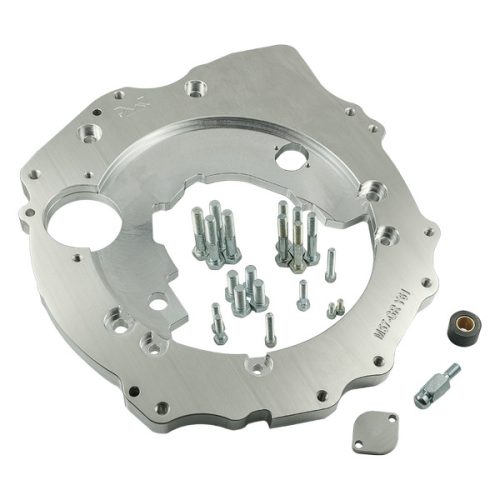 Gearbox adapter plate BMW M57 - Nissan Patrol Y61 ZD30 manual
