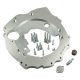 Gearbox adapter plate BMW M57 - Nissan Patrol Y61 ZD30 manual