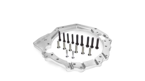 Gearbox Adapter Plate BMW V8 M60 M62 S62 - Nissan Patrol Y61 ZD30