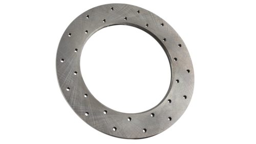 Flywheel friction plate 240mm / 9.45"