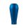Long blue aluminum knob