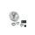 Flywheel Toyota JZ 1JZ 2JZ - Nissan 350Z Z33 370Z Z34 - 184mm / 7.25" (P)