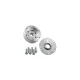 Ultralight flywheel GM Chevrolet V8 LS - BMW DCT DKG GS7D36SG R6