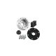 Ultralight Flywheel Toyota JZ - BMW DCT DKG GS7D36SG V8