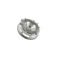 Flywheel Honda K - BMW M57N GS6-53DZ HGD JGA HGA - 240mm / 9.45"