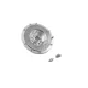 Flywheel Volvo Modular Whiteblock T5 T6 - BMW M57N HGD JGA HGA - 240mm / 9.45"