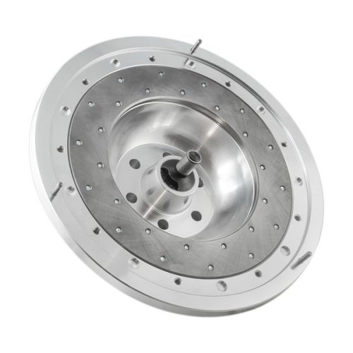 CNC Flywheel for conversion GM Chevrolet LS - BMW M57N HGU HGK - 228MM / 8.98"