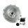 CNC Flywheel for conversion Toyota JZ 1JZ 2JZ - BMW M57N HGU HGK / N54 - 240mm / 9.45"