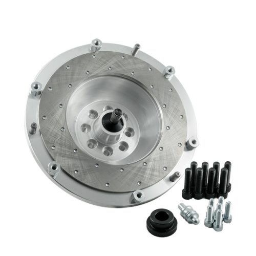 CNC Flywheel for conversion Toyota JZ 1JZ 2JZ - BMW M57N HGU HGK / N54 - 240mm / 9.45"
