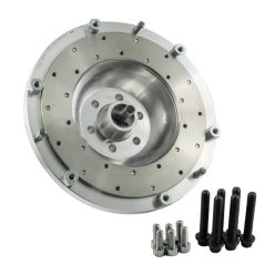   CNC Flywheel for conversion GM Chevrolet LS - BMW M57N HGU HGK / N54 - 240mm / 9.45"