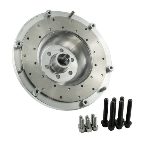 CNC Flywheel for conversion GM Chevrolet LS - BMW M57N HGU HGK / N54 - 240mm / 9.45"