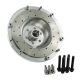 CNC Flywheel for conversion GM Chevrolet LS - BMW M57N HGU HGK / N54 - 240mm / 9.45"