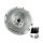 CNC Flywheel for conversion Toyota UZ - BMW M57N HGU HGK / N54 - 240mm / 9.45"