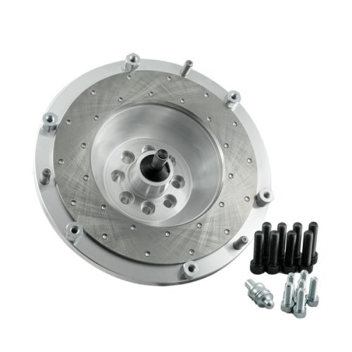 CNC Flywheel for conversion Toyota UZ - BMW M57N HGU HGK / N54 - 240mm / 9.45"