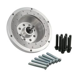   CNC Flywheel for conversion Chevrolet LS LS1 LS3 LS7 - BMW M57N M57N2 GS6-53DZ HGU HGK N54 GS6-53BZ 184mm 7,25"