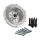 CNC Flywheel for conversion Chevrolet LS LS1 LS3 LS7 - BMW M57N M57N2 GS6-53DZ HGU HGK N54 GS6-53BZ 184mm 7,25"