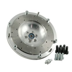   CNC Flywheel for conversion Nissan RB RB20 RB25 RB26 RB30 - BMW M50 S50 M52 S52 M54 S54 M57 - 240mm / 9.45"
