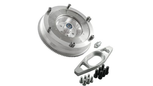 Flywheel Ford Barra - BMW M57N ZF GS6-53DZ 6-Speed HGD JGA HGA - 215mm / 8.46"