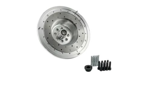 Flywheel Toyota JZ 1JZ 2JZ - BMW M57N HGD JGA HGA - 228mm / 8.98"