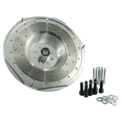   CNC Flywheel for conversion Nissan SR - BMW M57N HGD JGA - 228mm / 8.98"
