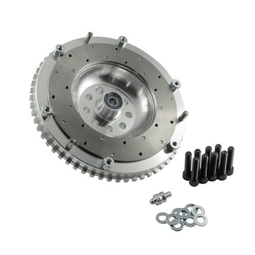 CNC Flywheel for conversion BBMW M62 - BMW M57N HGD JGA - 240mm / 9.45"