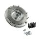 CNC Flywheel for conversion BBMW M62 - BMW M57N HGD JGA - 240mm / 9.45"
