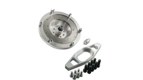 Flywheel Toyota JZ 1JZ 2JZ - BMW N54 6-speed - 215mm / 8.46"