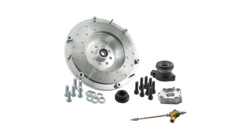 Flywheel Toyota JZ 1JZ 2JZ - Mazda RX-7 FD - 240mm / 9.45"