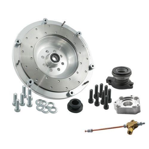 CNC Flywheel for conversion Toyota Lexus V8 UZ 1UZ 3UZ- Mazda RX-7 - 240mm / 9.45"