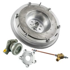   CNC Flywheel for conversion Honda K K20 K24 - Mazda RX-8 6-biegów - 240mm / 9.45" (F)