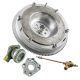 CNC Flywheel for conversion Honda K K20 K24 - Mazda RX-8 5-biegów - 240mm / 9.45"