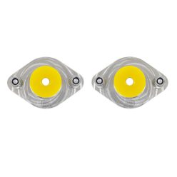 Shock Mount BMW E30 E36 E46 Z3 Z4 Rear Polyurethane 90ShA