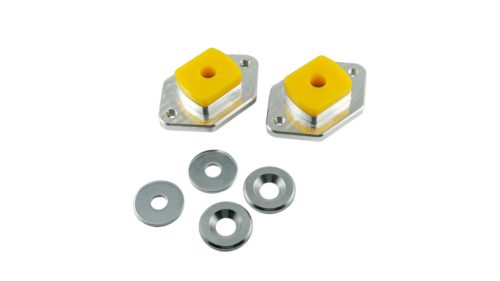 Shock Mount BMW E8x E9x Rear Polyurethane 90ShA