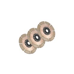   High-performance disc set 184mm 7.25" 23x29-10N BMW E36 M3 M50 M52 M54