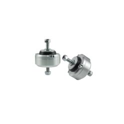 Solid gearbox mounts BMW - 80ShA