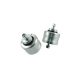 Solid aluminium engine mounts Nissan Silvia S13 S14 S15 180SX 200SX - 70ShA