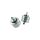 Solid aluminium engine mounts Nissan Silvia S13 S14 S15 180SX 200SX - 80ShA