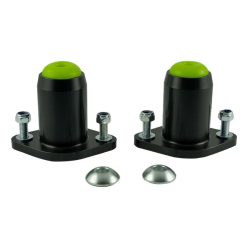 Shock Mount BMW E30 E36 E46 Z3 Z4 Rear 60MM