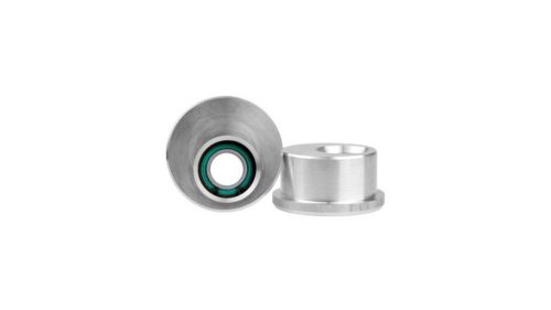 Control arm bushings BMW E30 E36 Front Eccentric Uniball