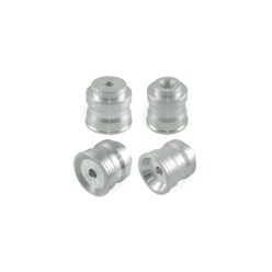 Aluminium rear beam bushings BMW E9x E8x