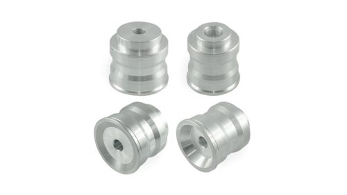 Aluminium rear beam bushings BMW E9x E8x