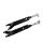 Control arms BMW E36 E46 Z4 Upper Transverse Adjustable Uniball Black Right