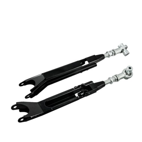 Control arms BMW E36 E46 Z4 Upper Transverse Adjustable Uniball Black Right