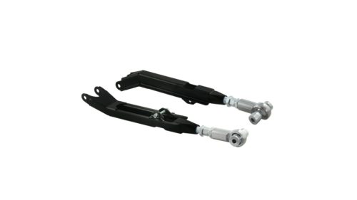 Control arms BMW E36 E46 Z4 Upper Transverse Adjustable Uniball 95kN Blue
